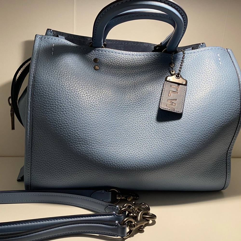 Coach Rogue medium purse